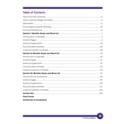 Summer Bridge Activities 2nd to 3rd Grade Workbook (Spiral Bound)