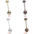 thumbnail image 4 of Coconut Tree Tea Coffee Spoon Ice Cream Small Tree Coffee Spoon Decoration Zine Alloy Gift for Bar Party, 4 of 8