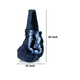 thumbnail image 4 of Mochila Cangurera Portabebés Ergonimica color azul, 4 of 4
