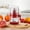 Red, variant on Hand Juicer Squeezer | Fruit Lemon Juicer Manual Hand Squeezer | Presser with Pour Spout for Food Drinks Grapefruit Pomegranates Outdoor Baking Kitchen Camping Picnic Home Bartenders