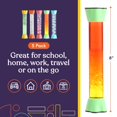 thumbnail image 2 of Liquid Motion Bubbler Toy, suministros especiales, tubos refrigerantes, paquete de 5, 2 of 8