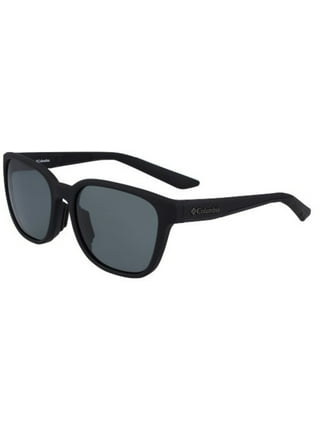 Columbia C553S Sunglasses, Matte Grey - Smoke