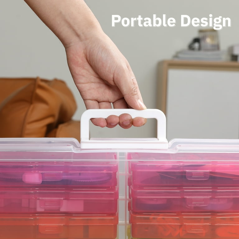 【中古】BOOK CONTAINER Natural（4個セット） Novelinks 4