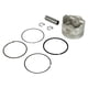 thumbnail image 2 of Piston Completo Estandar 13Mm Set Italika 125 Z W-STANDARD Honda CG 125 2016, 2 of 5