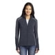 thumbnail image 1 of PA Ladies Colorblock Microfleece Jacket S Battleship Grey/ Pearl Grey Autoridad Portuaria L230, 1 of 1