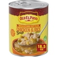 thumbnail image 2 of Old El Paso Mexican Style Chicken and Rice With Corn Canned Soup 18.5 oz - 5 Pack, 2 of 5