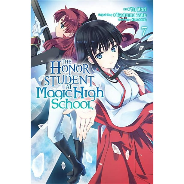 Honor Student at Magic High School