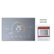 thumbnail image 1 of Bewildely Termostato de habitación programable LCD retroiluminado Controlador de temperatura de calentamiento de agua BHT-8000-GC Accesorios para electrodomésticos plata Bewildely HA001968-03B, 1 of 1