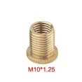 thumbnail image 2 of (6pcs)shift Knob Boot Adapter Thread Screw, M10*1.25universal Metric Car Gear Stick Knob Euro Adapter Shift Knob Thread Screw Adapter Retainer Niuniu, 2 of 4