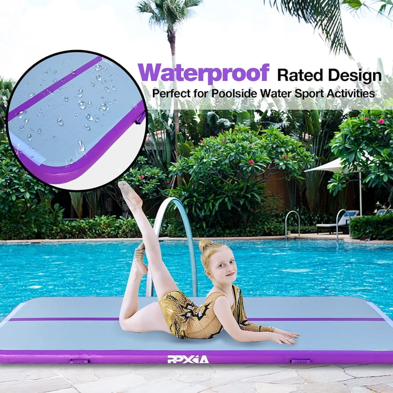 Inflatable Gymnastics Mat 10ft/13ft/16ft/20ft/ Air Jamaica