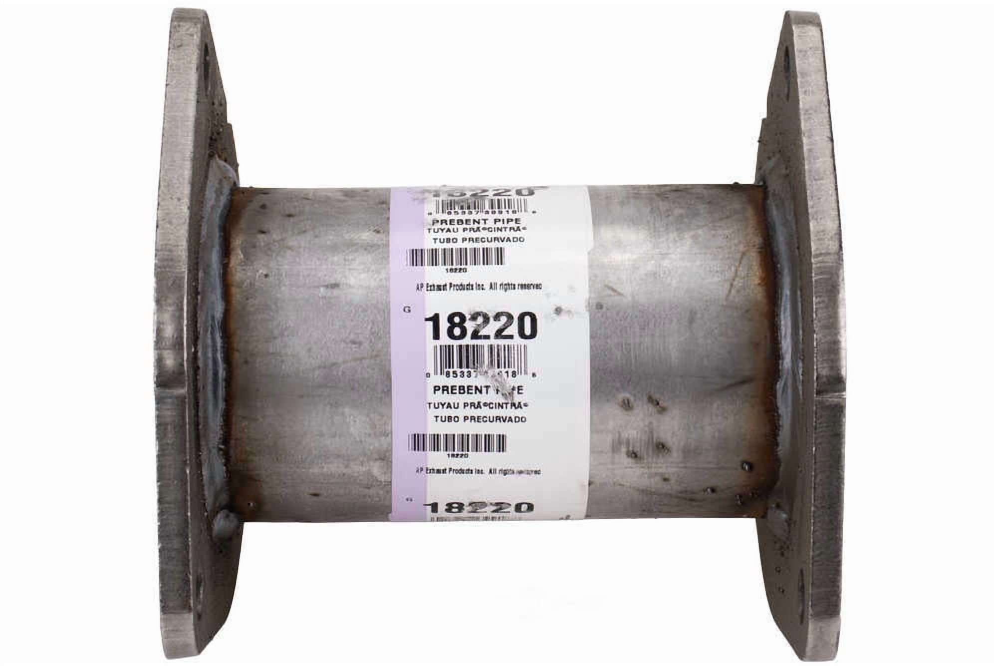AP Exhaust 18220 Exhaust Pipe