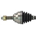 thumbnail image 4 of TRQ New Complete Front CV Axle Shaft Joint Driver Side for 03-07 Murano FWD AWD CSA82135, 4 of 5