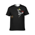 thumbnail image 6 of Tom And Jerry T-Shirts for Men Women, Funny Novelty Tee for Adults, Fashion 3D Print Short Sleeve, Unisex Casual Crew Neck Tee, 6 of 8