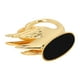 thumbnail image 3 of Soporte de Servilletas de Cisne, Elegante Aleación Premium de Aleación Dorada de Cocctel Soporte para Fiesta para Fiesta, 3 of 7