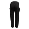 thumbnail image 6 of GZWYHT Harem Pants,Petite Pants,Women's Harem Pants High Waist Baggy Drawstring Sweatpants Joggers With Pockets Boho Yoga Trousers Pants,High Waisted Pants,Pants for Women,Sweatpants Women,Black,S, 6 of 6