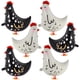 thumbnail image 1 of Globos de Fiesta KINYFY 6PCS Pollitos Caminantes 51 cm, 1 of 7