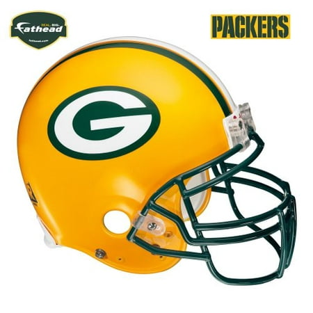UPC 843767000117 product image for Packers Helmet 11-10012 | upcitemdb.com