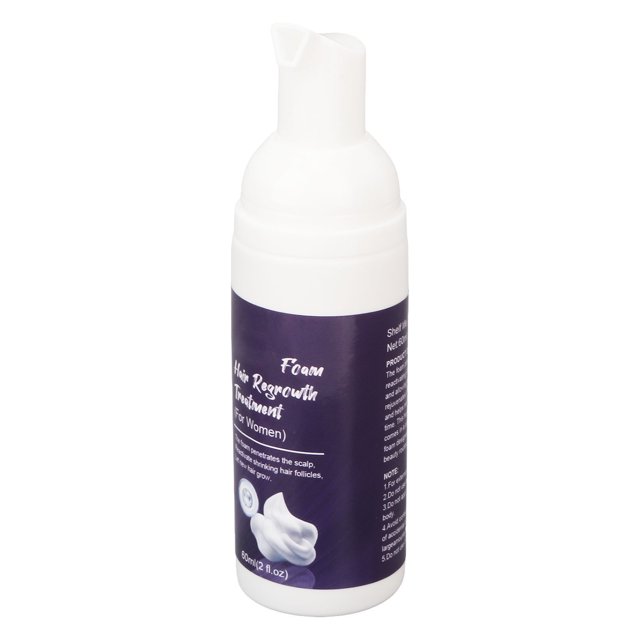 Champú Para La Caída Del CabelloEspuma Para El Cuidado Del Cabello4 BotellasPortátil60 MlPromueve La Absorción De La NutriciónInodoro Para Uso Doméstico ANGGREK Otros