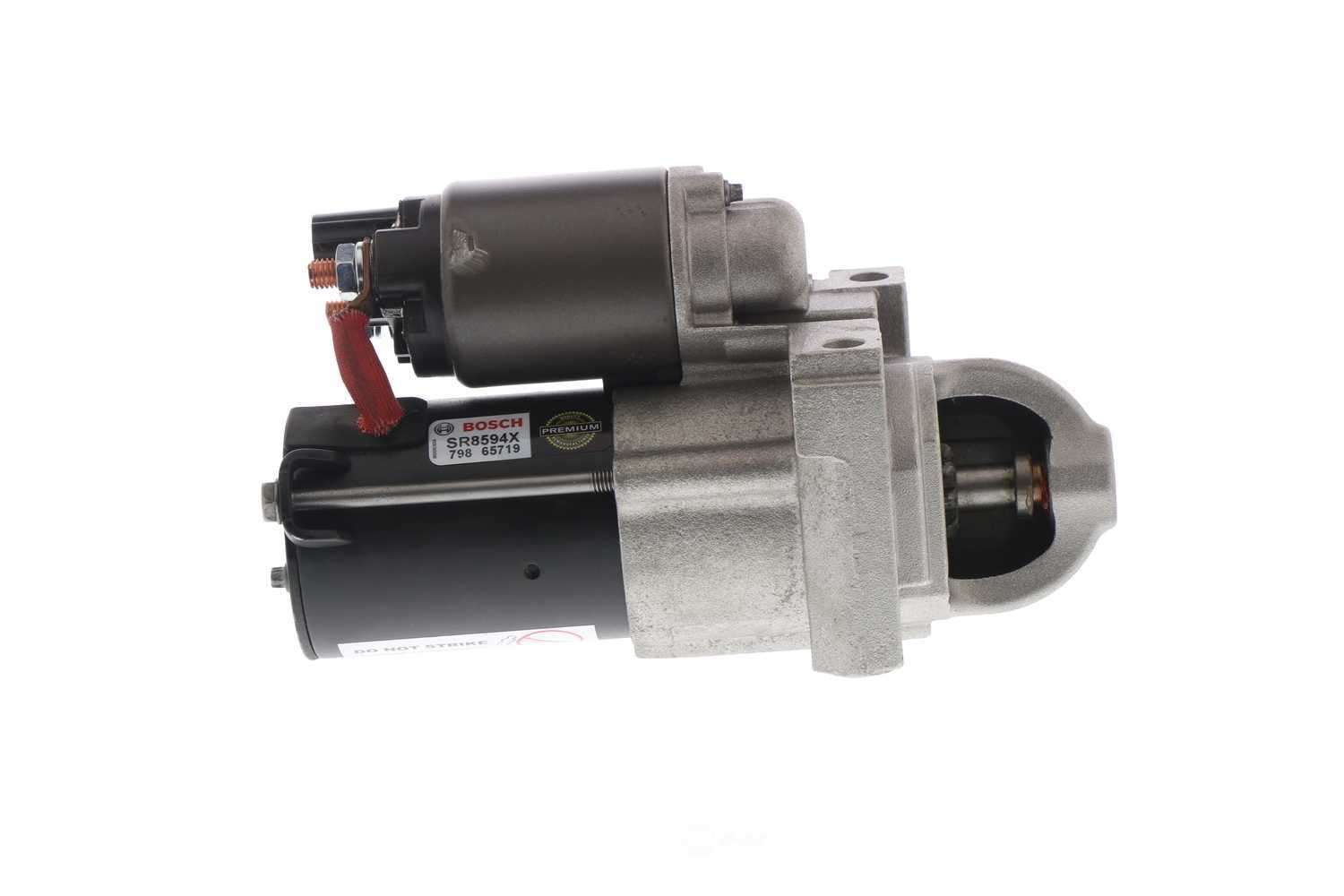 Bosch SR8594X Premium Starter