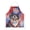 Tibetan Mastiff 5809, variant on Tibetan Terrier Patriotic American Apron 27 in x 30 in