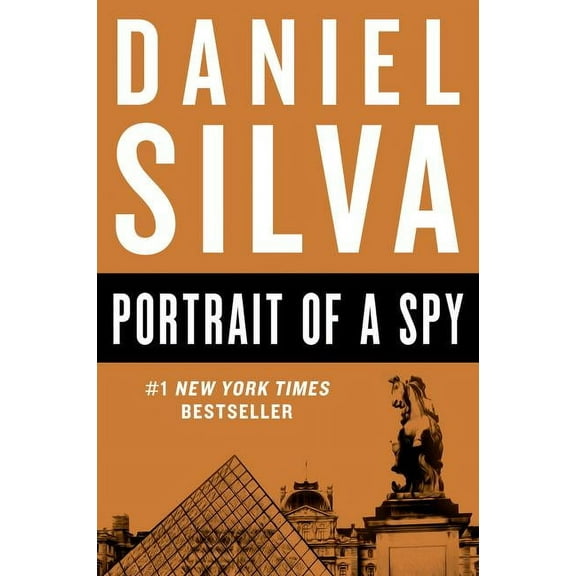 Gabriel Allon Portrait of a Spy, Book 11, (Paperback)