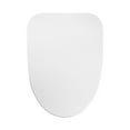 thumbnail image 2 of Vanity Art Smart Heated Bidet Toilet Seat with Remote Control, Soft Close Elongated Electric Bidets Attachment with Air Dry, Adjustable Water Temperature, Pressure, and LED Night Light, 2 of 14