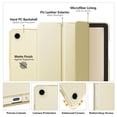 thumbnail image 3 of Funda MoKo para Samsung Galaxy Tab A9 Plus 11" 2023 Champagne, 3 of 8