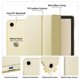 thumbnail image 3 of Funda MoKo para Samsung Galaxy Tab A9 Plus de 11 pulgadas 2023, 3 of 8