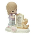 thumbnail image 2 of Enesco Precious Moments Blonde Girl With Ice Cream Age 11 Figurine 4.8in H, 2 of 2