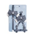 thumbnail image 1 of Traje de tela de algodón precioso traje de cinturón de tracción hermoso perro gato correa de pe Carevas Traje de cable de transporte, 1 of 6