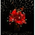 thumbnail image 3 of Christmas LED 24" Spritzer - Red Green and White, 3 of 10