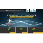 Konami Pro Evolution Soccer 2011, No