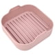 thumbnail image 1 of Recambio De Olla Antiadherente Para Freidora, Color Rosa, Ecológico, Para Horno Microondas, Para Vaporera, Para Olla Arrocera, Para Freidora, 1 of 8
