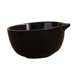 thumbnail image 5 of Cuenco de cerámica para té matcha, hecho a mano, ideal para ceremonias de té, ideal como regalo para principiantes. Negro, 5 of 9
