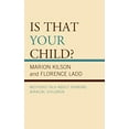 thumbnail image 1 of Is That Your Child?: Mothers Talk about Rearing Biracial Children, 1 of 3
