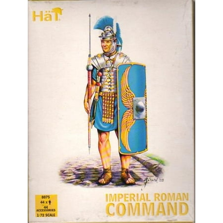 Imperial Roman Command Used