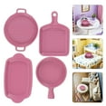 thumbnail image 7 of LOLIPPYY 1Set Miniature Kitchen Playset: Mini Dollhouse Plates Utensils Food Tray Serving Dish Models for Toy Kitchen Accessories Craft Decor, 7 of 7