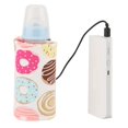 thumbnail image 2 of Calentador de Biberones USB Unbranded Aislamiento Termostato Donut BB03911-01, 2 of 8