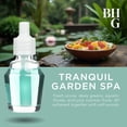 thumbnail image 3 of Better Homes & Gardens Aroma Accents Oil Refill, Tranquil Garden Spa Scent, 3 Pack, 3 of 6
