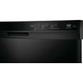 thumbnail image 3 of Frigidaire 24" Built-In Dishwasher, Front Control, Black, 3 of 5