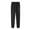 Black, variant on GHSOHS Men's Casual Jogger Pants Sweatpants Summer Thin Ice Silk Quick Drying Cargo Pants Air Conditioned Mesh Inner Athletic Workout Pants with Pockets,Light Gray XL