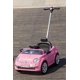 thumbnail image 2 of Best Ride On Cars Fiat 500 - Coche de Empuje, Color Rosa Best Ride On Cars NA, 2 of 12