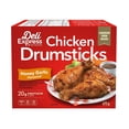 thumbnail image 1 of Deli Express Honey Garlic Flavoured Chicken Drumsticks, 1 of 3
