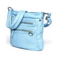 thumbnail image 4 of The Willa Crossbody - Serenity Blue, 4 of 5