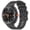 D*15X5CM, variant on Deluxe Silicone Watch Band Featuring Customizable Watch Faces | Sweat Proof Breathable Buckle Closure Compatible With Smart Watch | Ideal For Casual Wear Red