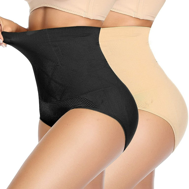 VASLANDA Body Shaper Waist Trainer Tummy Control Panty - Butt Lifter  Panties - Shapewear for Women 