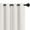 Ivory, variant on H.VERSAILTEX 100% Blackout Linen Curtains for Bedroom, Grommet Full Room Darkening Curtains & Drapes for Living Room (2 Panels, 52" x 84", Gray)