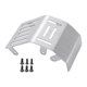 thumbnail image 5 of For 1/4 Promoto-MX Motorcycle Retrofit Upgrade OP Accessories Stainless Steel Guard Baffle RC Car Parts, 5 of 5