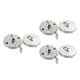 thumbnail image 4 of pomos de cerradura de privacidad para puertas de baños públicos. para gimnasios y otros espacios, indican si el baño está ocupado, disponib, 4 of 8