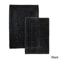 thumbnail image 3 of Superior  Luxurious Combed Cotton Non-skid Bath Rug Set - Set of 2, 3 of 5